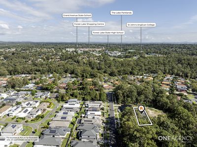 12 Falkland Street West, Heathwood