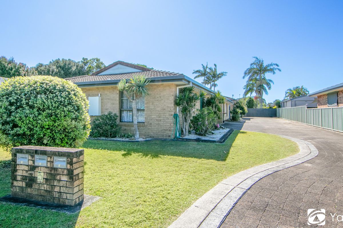 2 / 5 Telopea Avenue, Yamba