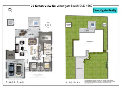 29 OCEAN VIEW DRIVE, Woodgate