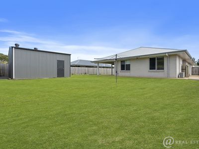 5 Burlington Street , Lammermoor