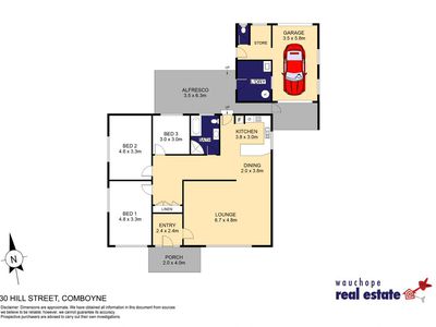 30 Hill Street, Comboyne