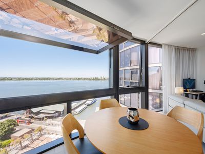 1112 / 11 Barrack Square, Perth