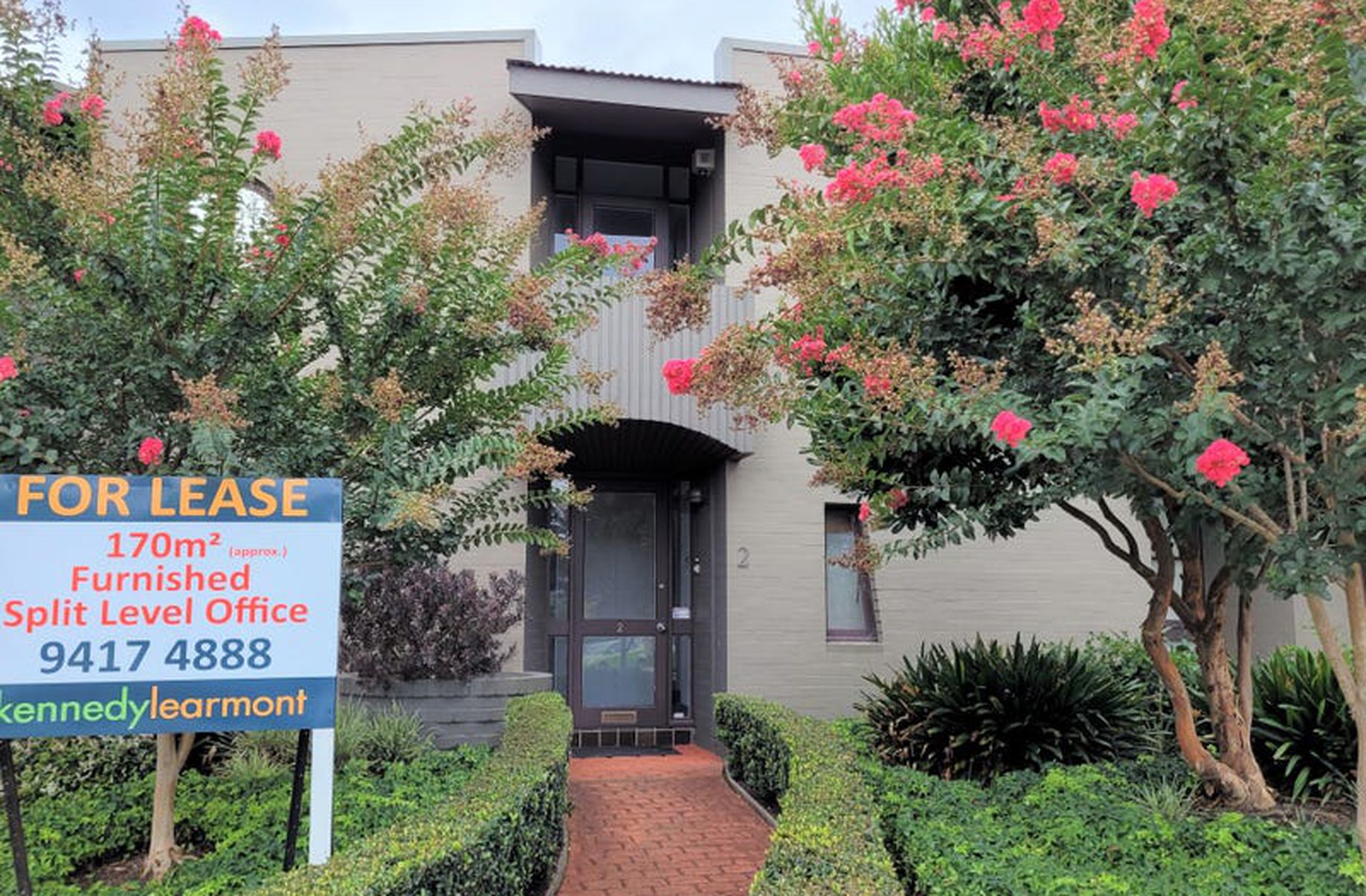 2 / 181 High Street, Willoughby Kennedy Learmont