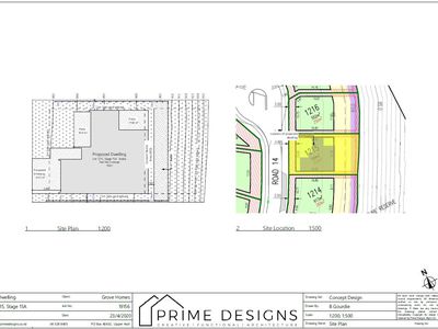 Lot 1215A Stage 15A, Aotea