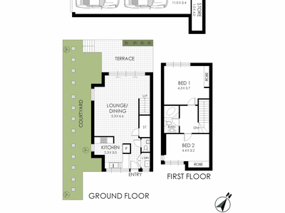 6 / 63 Illawarra Street, Allawah