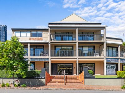 11 / 1 Saint Pauls Terrace, Spring Hill