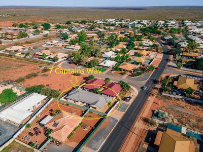 7 Captains Way, South Hedland