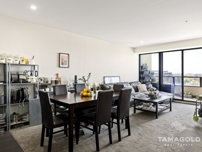 703 / 240 BARKLY STREET, Footscray