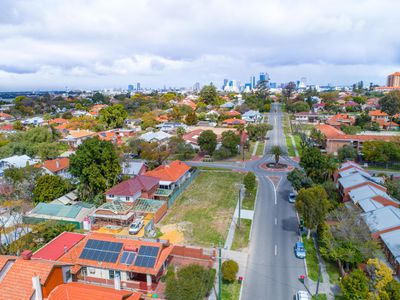 34 Third Avenue (Lot 1), Mount Lawley