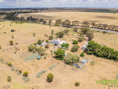 3861 Nhill-Jeparit Road, Jeparit