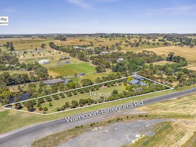 12 Warncoort Cemetery Road, Warncoort