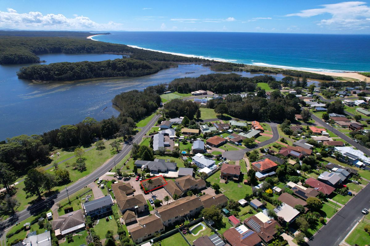 13 / 9 Mort Avenue, Dalmeny