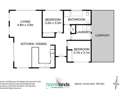 1 / 7 Christina Street, Cygnet