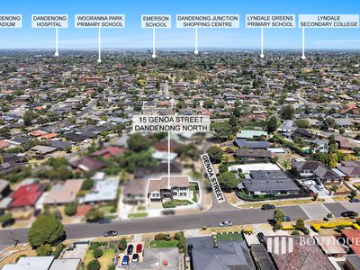 15 Genoa Street, Dandenong North