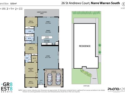 26 ST ANDREWS COURT, Narre Warren South