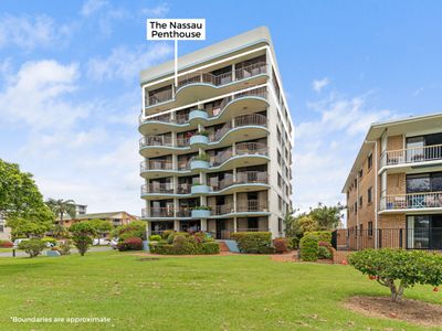 The Penthouse / 20 Endeavour Parade, Tweed Heads