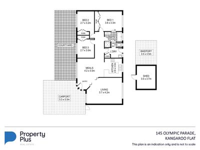 145 Olympic Parade, Kangaroo Flat