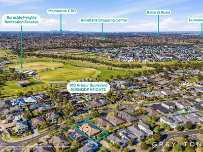 100 Arbour Boulevard, Burnside Heights