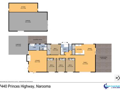 7440 Princes Highway, Narooma