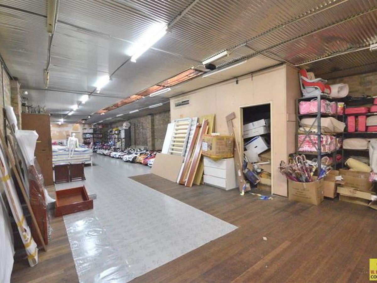 gallery