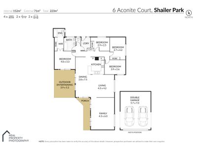 6 Aconite Court, Shailer Park