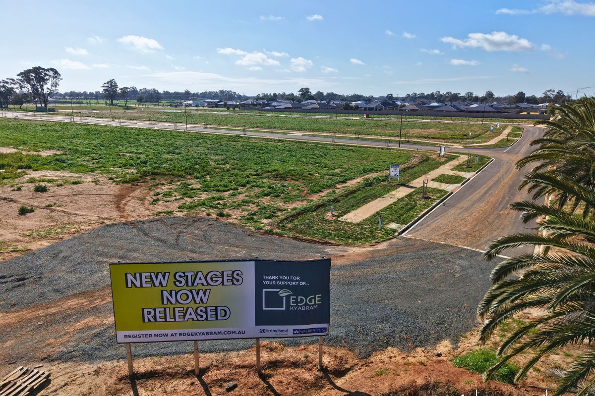 Lot Stage 6 - EDGE, 441 Allan Street, Kyabram