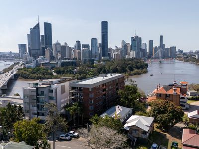 11 / 19 Ellis Street, Kangaroo Point