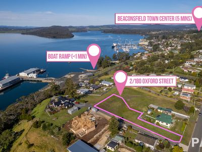 Lot 2, 180 Oxford Street, Beauty Point