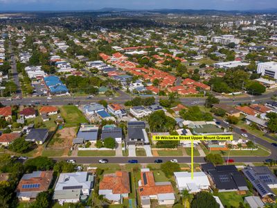 59 Wilclarke Street, Upper Mount Gravatt