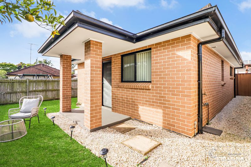 13 and 13A Derbyshire Avenue, Toongabbie