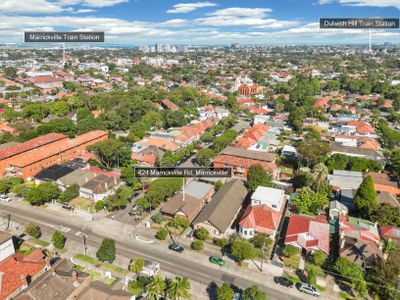 424 Marrickville Road, Marrickville