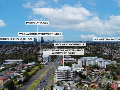 111 / 357-359 Great Western Highway, South Wentworthville