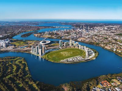 802E / 1 Saintly Entrance, Burswood