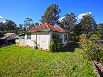 131 Moss Vale Road, Kangaroo Valley
