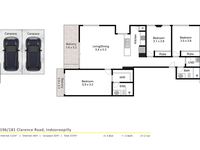 196 / 181 Clarence Road, Indooroopilly