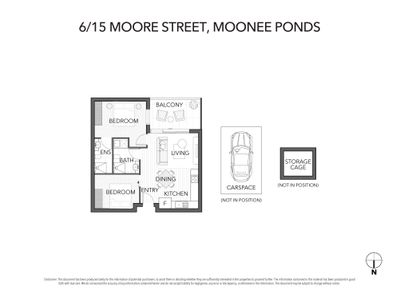 6 / 15 Moore Street, Moonee Ponds