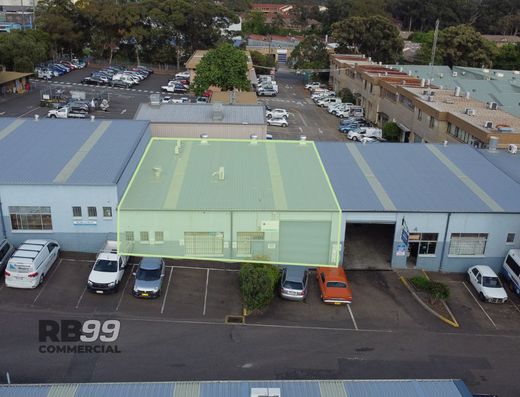 Cool as S#!T Modern Industrial Unit 