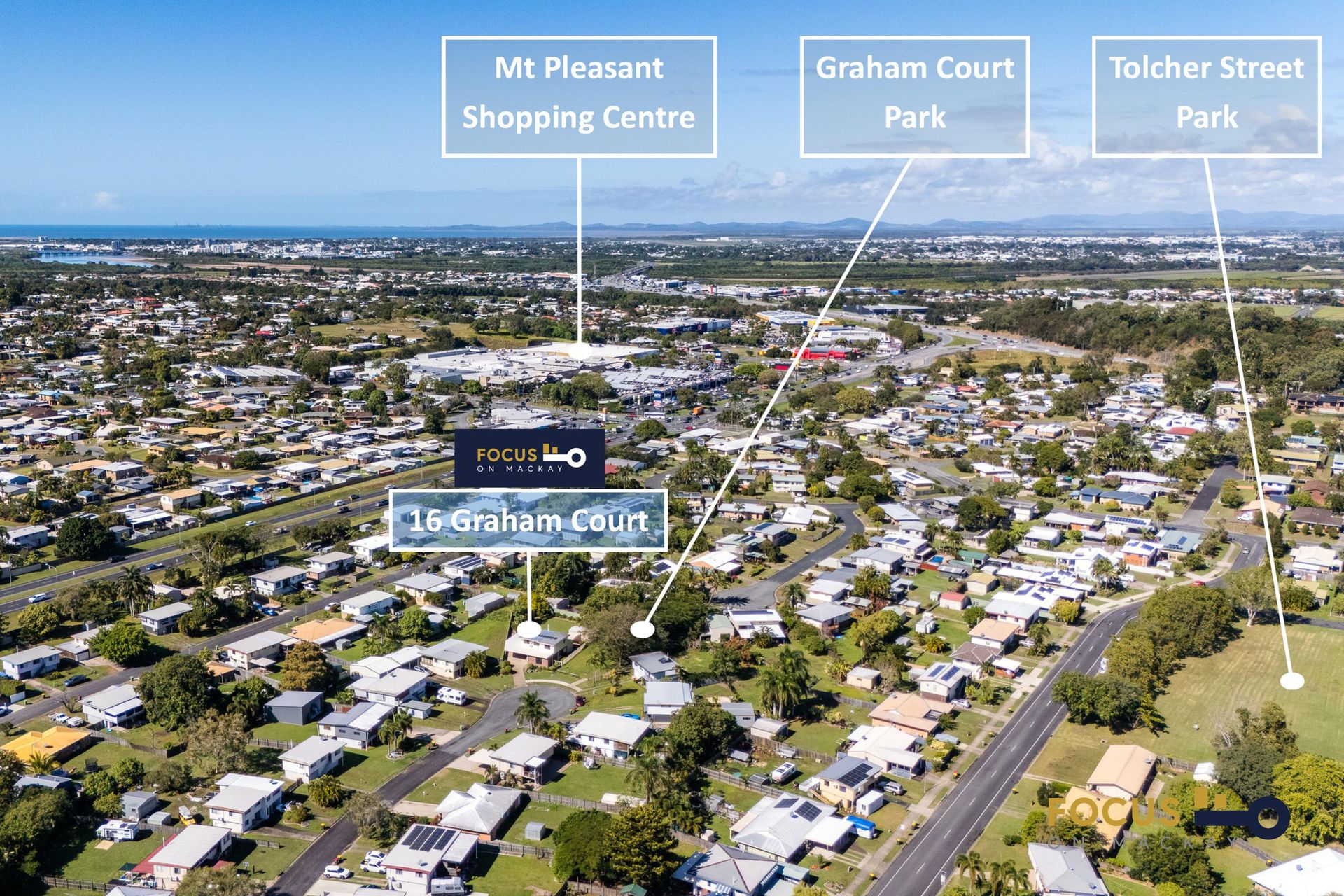 16 Graham Court, Mount Pleasant