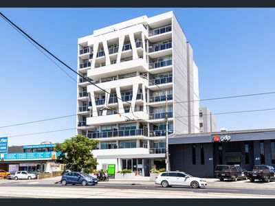 508 / 33-39 Racecourse Road, North Melbourne