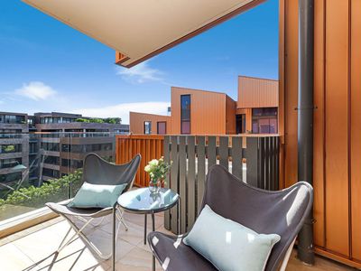 502 / 1 Brightwell Lane, Erskineville