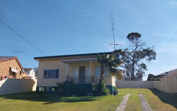 105 Gamban Road, Gwandalan