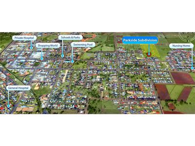 Lot 2, 1A Parkside Drive, Kingaroy
