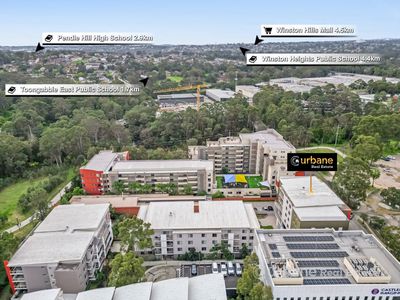 51 / 24 Mons Road, Westmead