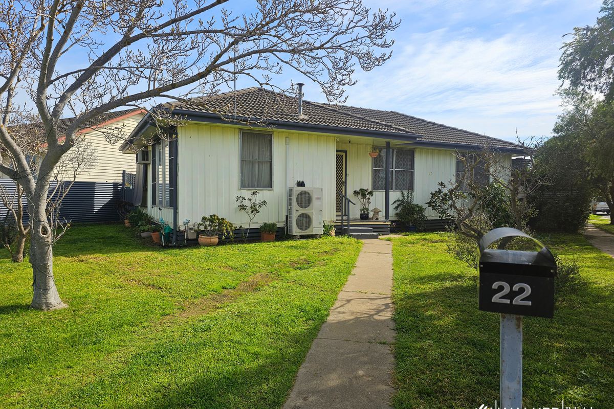 22 Lynton Crescent, Kyabram