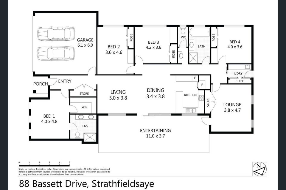 88 Bassett Drive, Strathfieldsaye