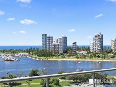 1605 / 1 Como Crescent, Southport