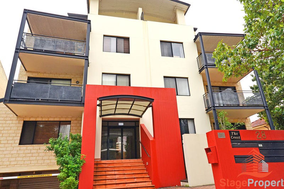 11 / 28 Bronte Street, East Perth