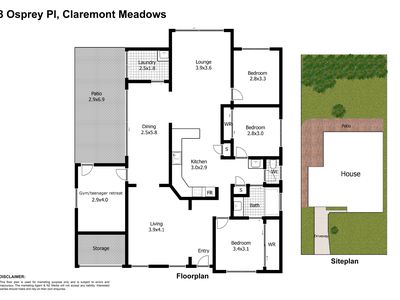 8 Osprey Place, Claremont Meadows