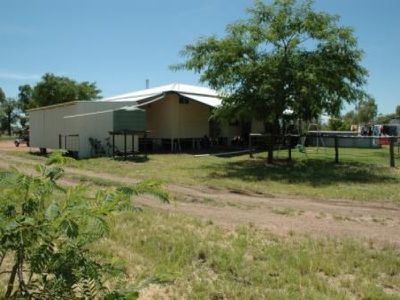 10 St. Ann Street, Isisford