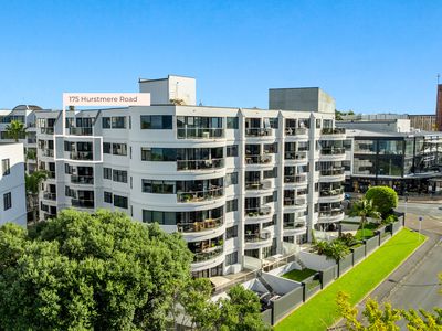 4E/175 Hurstmere Road, Takapuna